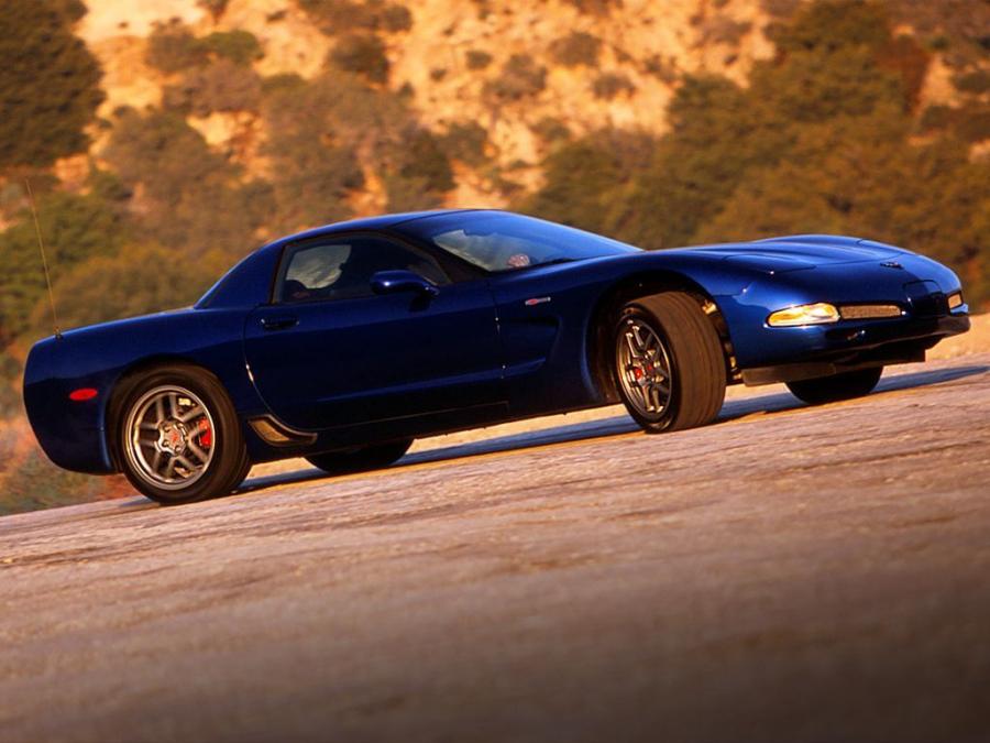  Chevrolet Corvette Z06 2001 года  (фото 13 из 73)